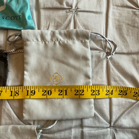 Coach, Athleta, Kendra Scott dust bags - Picture 6 of 10